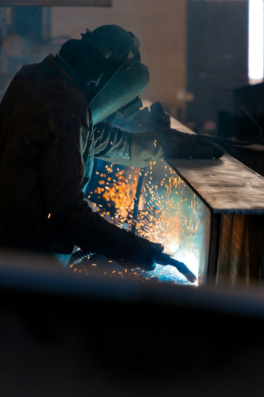 Certified Welder